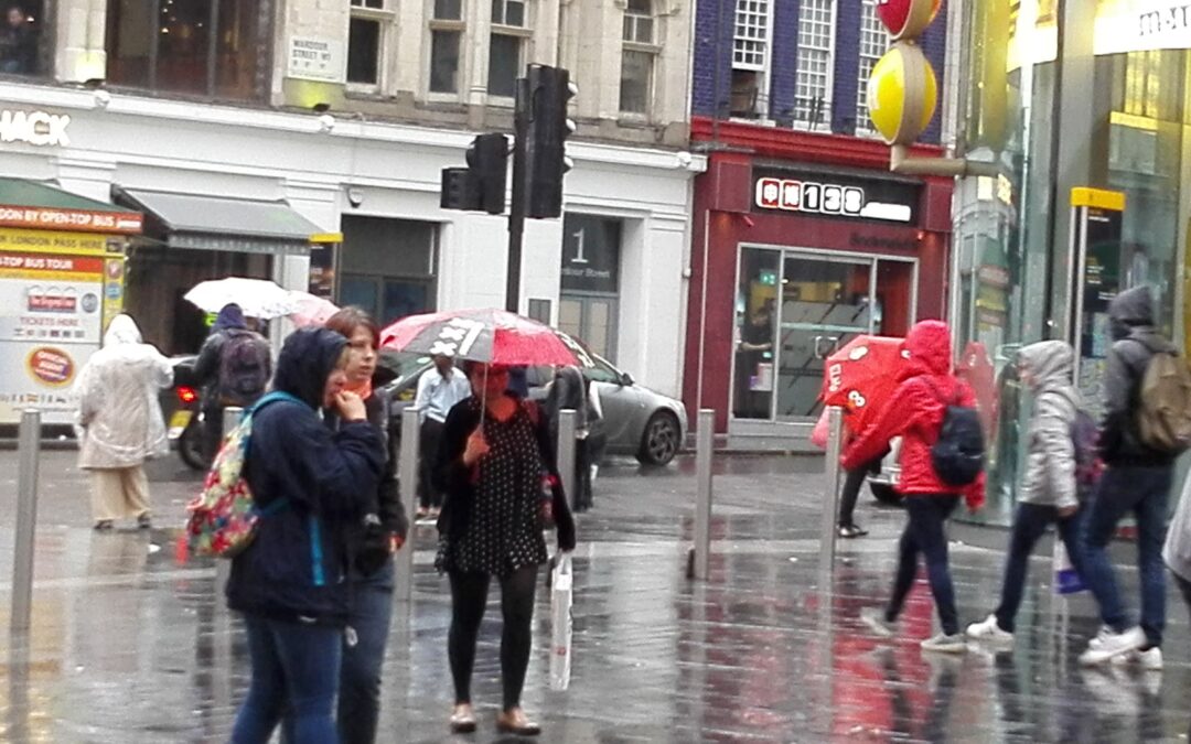 Londres – 17 au 19 mai 2017
