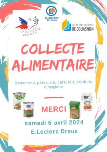 COLLECTE ALIMENTAIRE